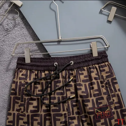 Replica Fendi Pants For Men #1439573 $36.00 USD for Wholesale