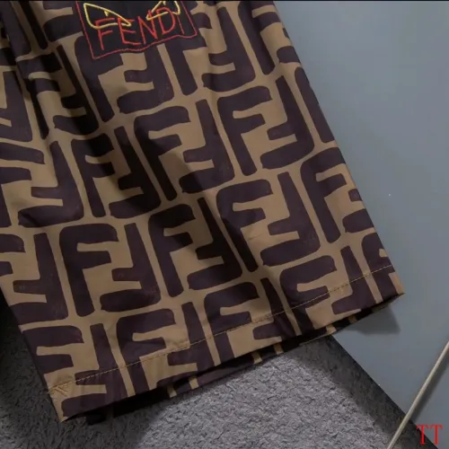 Replica Fendi Pants For Men #1439573 $36.00 USD for Wholesale