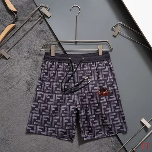 Fendi Pants For Men #1439574 $36.00 USD, Wholesale Replica Fendi Pants