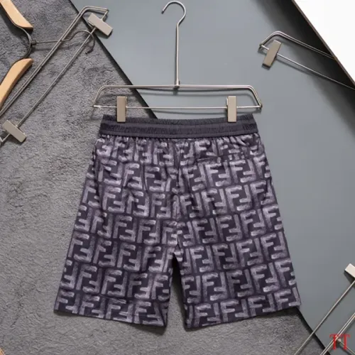 Replica Fendi Pants For Men #1439574 $36.00 USD for Wholesale