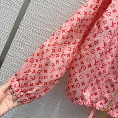 Replica Louis Vuitton LV Tracksuits Long Sleeved For Women #1439580 $92.00 USD for Wholesale
