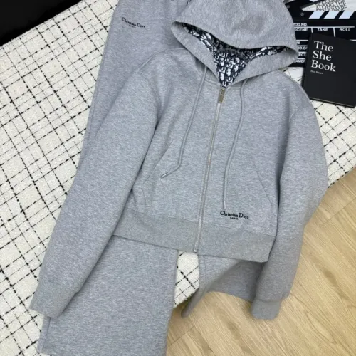 Christian Dior Tracksuits Long Sleeved For Women #1439581 $125.00 USD, Wholesale Replica Christian Dior Tracksuits