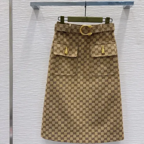 Gucci Midi Skirt For Women #1439585