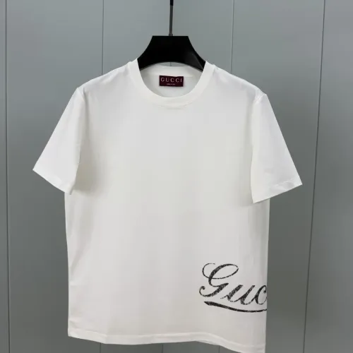 Gucci T-Shirts Short Sleeved For Unisex #1439592 $72.00 USD, Wholesale Replica Gucci T-Shirts