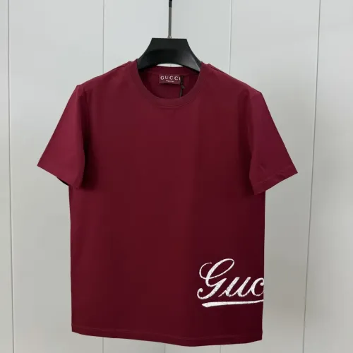 Gucci T-Shirts Short Sleeved For Unisex #1439593 $72.00 USD, Wholesale Replica Gucci T-Shirts