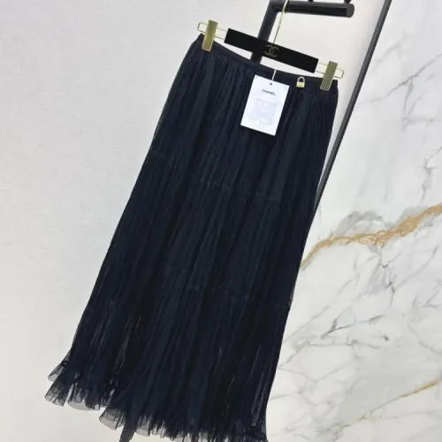 Replica Chanel Midi Skirt For Women #1439608 $105.00 USD for Wholesale