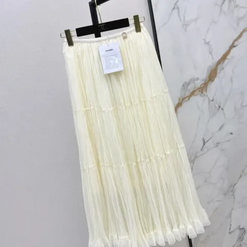 Replica Chanel Midi Skirt For Women #1439610 $105.00 USD for Wholesale