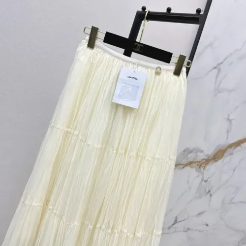 Replica Chanel Midi Skirt For Women #1439610 $105.00 USD for Wholesale