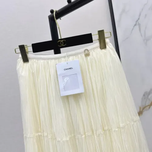 Replica Chanel Midi Skirt For Women #1439610 $105.00 USD for Wholesale