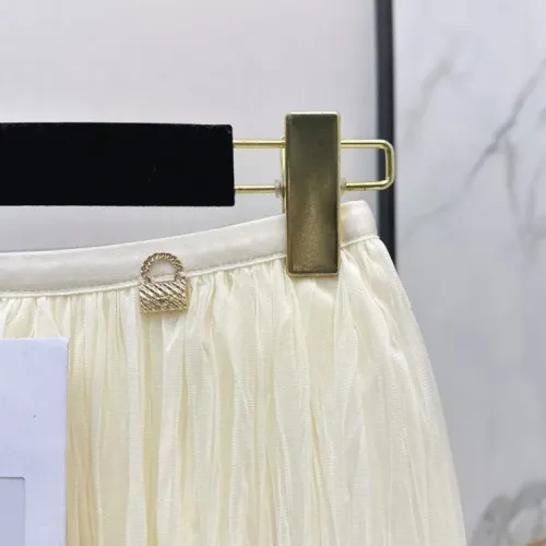 Replica Chanel Midi Skirt For Women #1439610 $105.00 USD for Wholesale