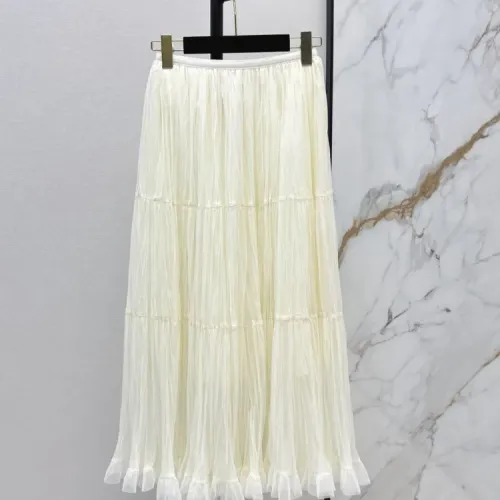Replica Chanel Midi Skirt For Women #1439610 $105.00 USD for Wholesale