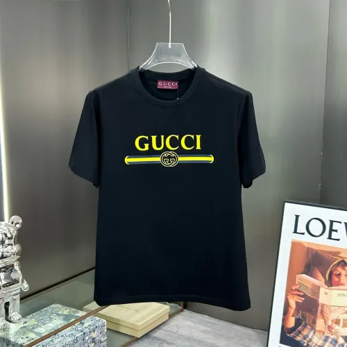 Gucci T-Shirts Short Sleeved For Unisex #1439611 $68.00 USD, Wholesale Replica Gucci T-Shirts