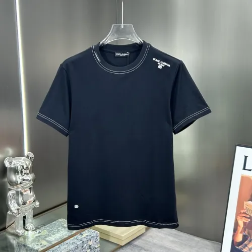 Dolce &amp; Gabbana D&amp;G T-Shirts Short Sleeved For Unisex #1439615 $64.00 USD, Wholesale Replica Dolce &amp; Gabbana D&amp;G T-Shirts