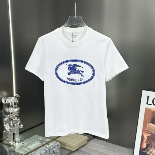 Burberry T-Shirts Short Sleeved For Unisex #1439616 $64.00 USD, Wholesale Replica Burberry T-Shirts