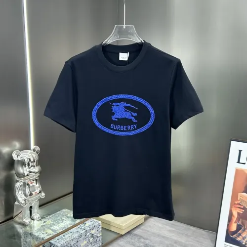 Burberry T-Shirts Short Sleeved For Unisex #1439617 $64.00 USD, Wholesale Replica Burberry T-Shirts