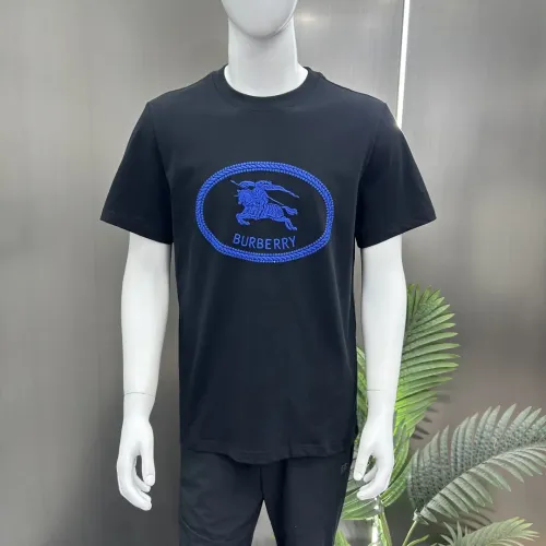 Replica Burberry T-Shirts Short Sleeved For Unisex #1439617 $64.00 USD for Wholesale