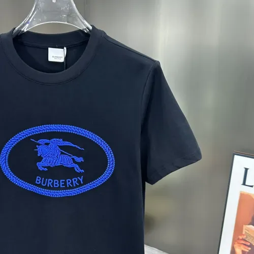 Replica Burberry T-Shirts Short Sleeved For Unisex #1439617 $64.00 USD for Wholesale