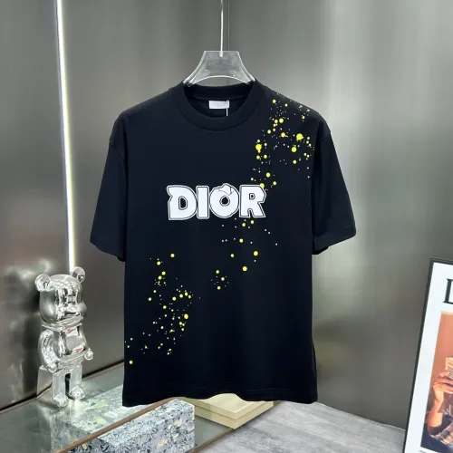 Christian Dior T-Shirts Short Sleeved For Men #1439627 $82.00 USD, Wholesale Replica Christian Dior T-Shirts