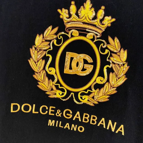 Replica Dolce & Gabbana D&G T-Shirts Short Sleeved For Unisex #1439631 $64.00 USD for Wholesale