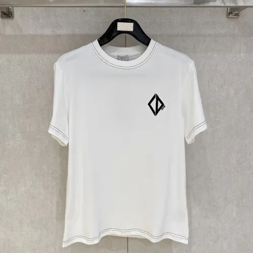 Christian Dior T-Shirts Short Sleeved For Unisex #1439634 $64.00 USD, Wholesale Replica Christian Dior T-Shirts