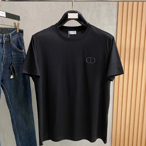 Christian Dior T-Shirts Short Sleeved For Men #1439639 $72.00 USD, Wholesale Replica Christian Dior T-Shirts