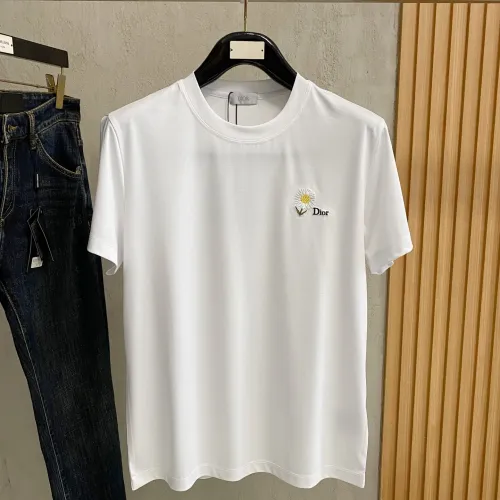 Christian Dior T-Shirts Short Sleeved For Men #1439643 $72.00 USD, Wholesale Replica Christian Dior T-Shirts