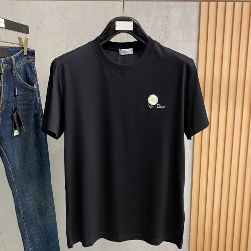 Christian Dior T-Shirts Short Sleeved For Men #1439644 $72.00 USD, Wholesale Replica Christian Dior T-Shirts