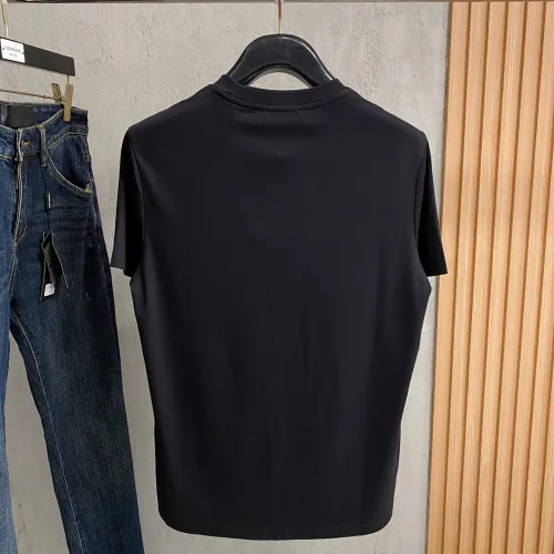 Replica Prada T-Shirts Short Sleeved For Men #1439653 $72.00 USD for Wholesale