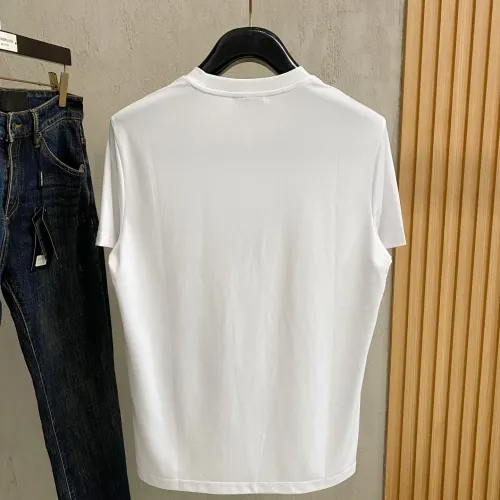 Replica Hermes T-Shirts Short Sleeved For Men #1439655 $72.00 USD for Wholesale