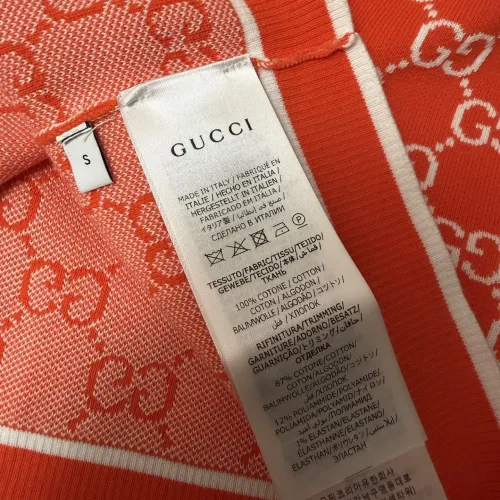 Replica Gucci T-Shirts Short Sleeved For Women #1439679 $85.00 USD for Wholesale