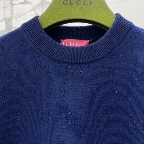 Replica Gucci T-Shirts Short Sleeved For Women #1439680 $102.00 USD for Wholesale