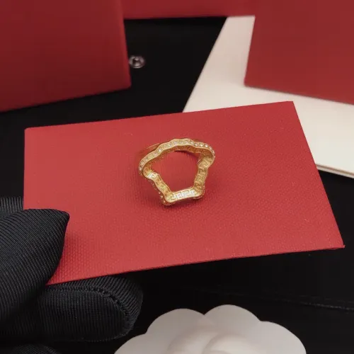 Replica Versace Rings #1439696 $25.00 USD for Wholesale