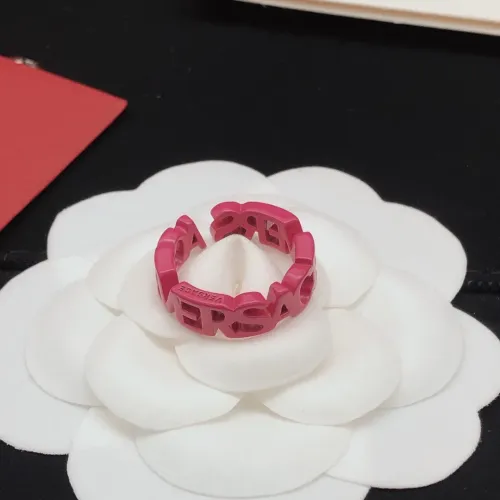 Replica Versace Rings #1439698 $25.00 USD for Wholesale