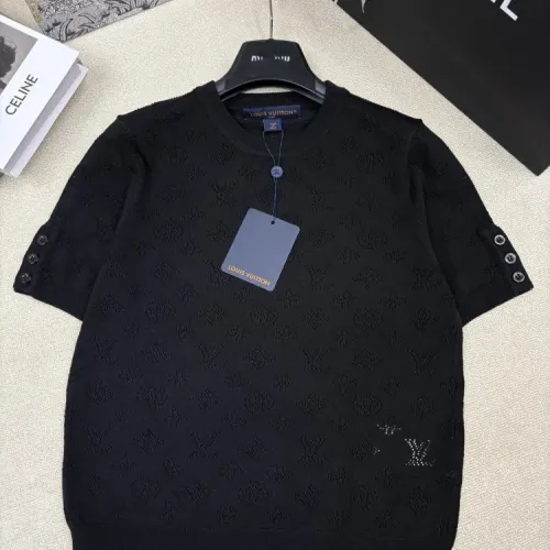 Louis Vuitton LV T-Shirts Short Sleeved For Women #1439731 $80.00 USD, Wholesale Replica Louis Vuitton LV T-Shirts