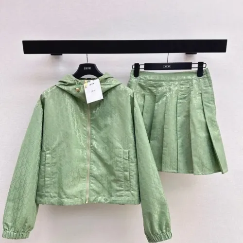 Christian Dior Tracksuits Long Sleeved For Women #1439740 $222.00 USD, Wholesale Replica Christian Dior Tracksuits