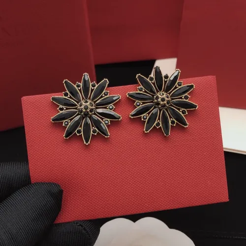 Replica Versace Earrings For Women #1439742 $27.00 USD for Wholesale