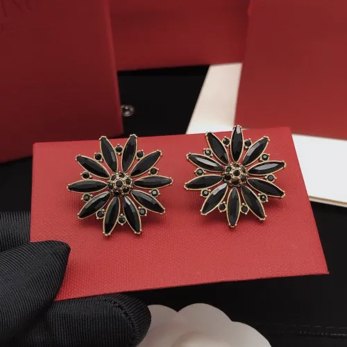 Replica Versace Earrings For Women #1439742 $27.00 USD for Wholesale