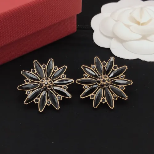 Replica Versace Earrings For Women #1439742 $27.00 USD for Wholesale
