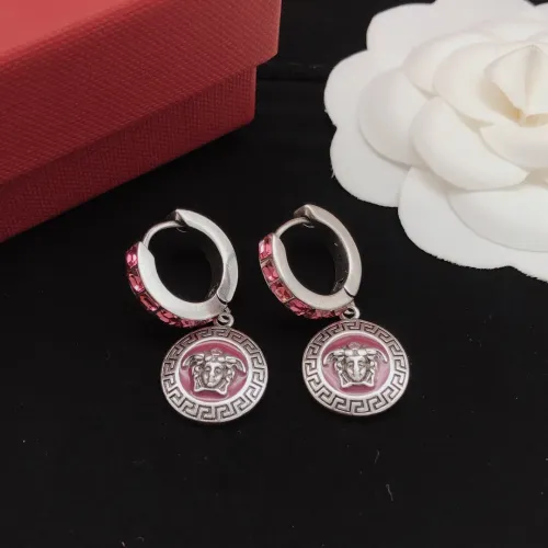 Versace Earrings For Women #1439746 $27.00 USD, Wholesale Replica Versace Earrings