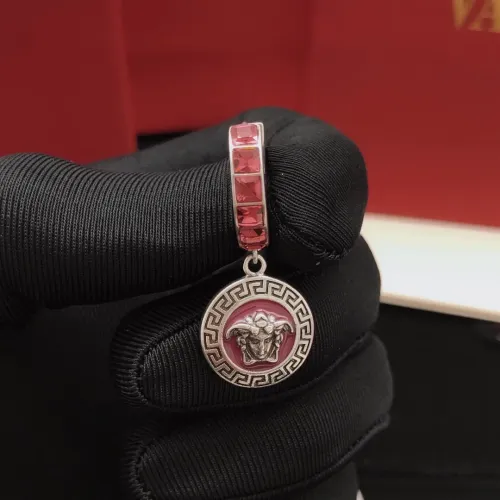 Replica Versace Earrings For Women #1439746 $27.00 USD for Wholesale