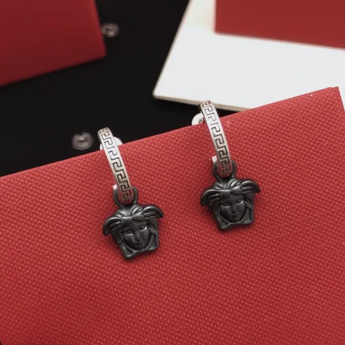 Versace Earrings For Women #1439751 $25.00 USD, Wholesale Replica Versace Earrings