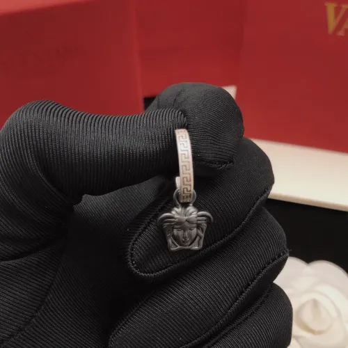 Replica Versace Earrings For Women #1439751 $25.00 USD for Wholesale
