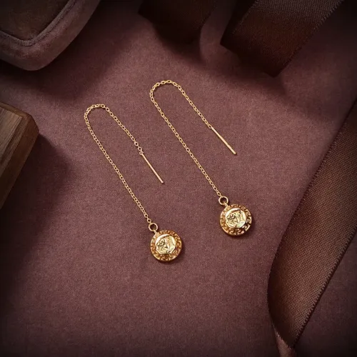 Versace Earrings For Women #1439752 $25.00 USD, Wholesale Replica Versace Earrings