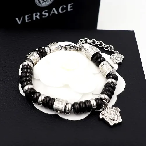 Versace Bracelets #1439754 $32.00 USD, Wholesale Replica Versace Bracelets