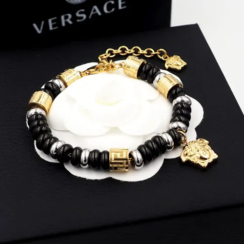 Versace Bracelets #1439756 $32.00 USD, Wholesale Replica Versace Bracelets