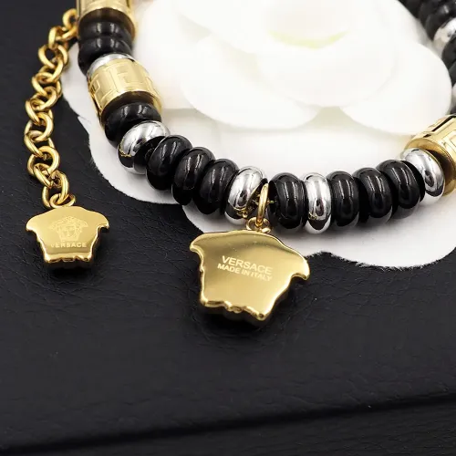 Replica Versace Bracelets #1439756 $32.00 USD for Wholesale