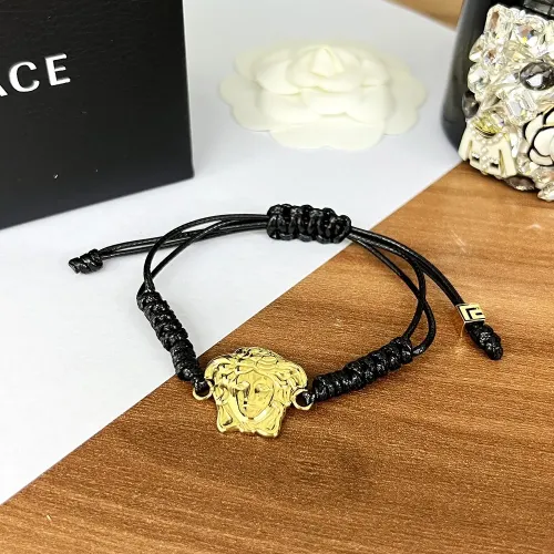 Versace Bracelets #1439762 $25.00 USD, Wholesale Replica Versace Bracelets