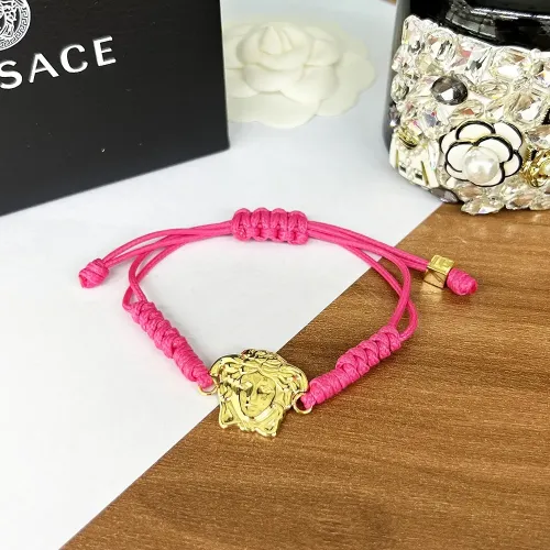 Versace Bracelets #1439763 $25.00 USD, Wholesale Replica Versace Bracelets