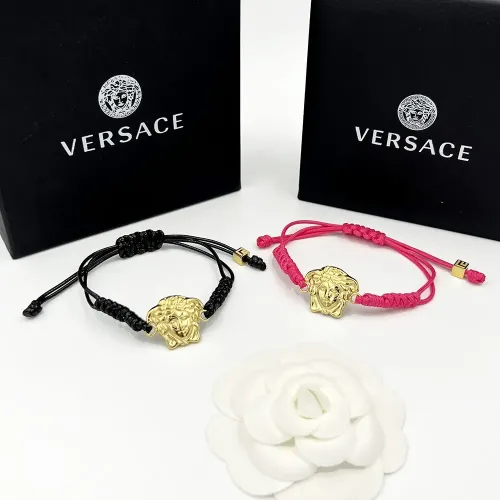 Replica Versace Bracelets #1439763 $25.00 USD for Wholesale