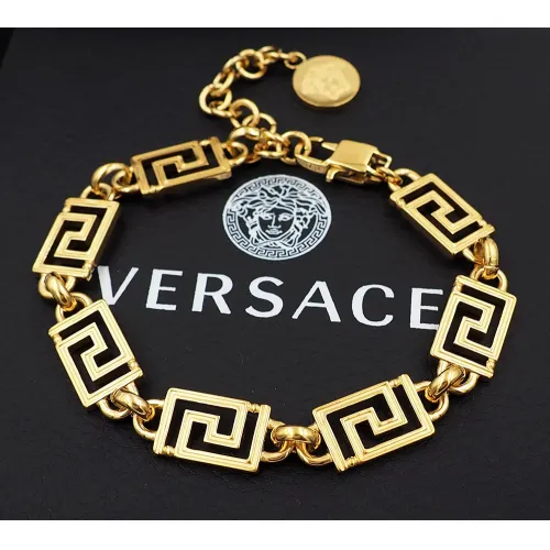 Versace Bracelets #1439766 $27.00 USD, Wholesale Replica Versace Bracelets